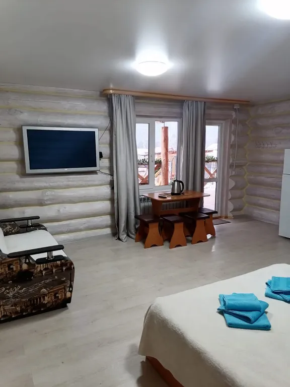 Квартира Комната — аренда посуточно в Чемал