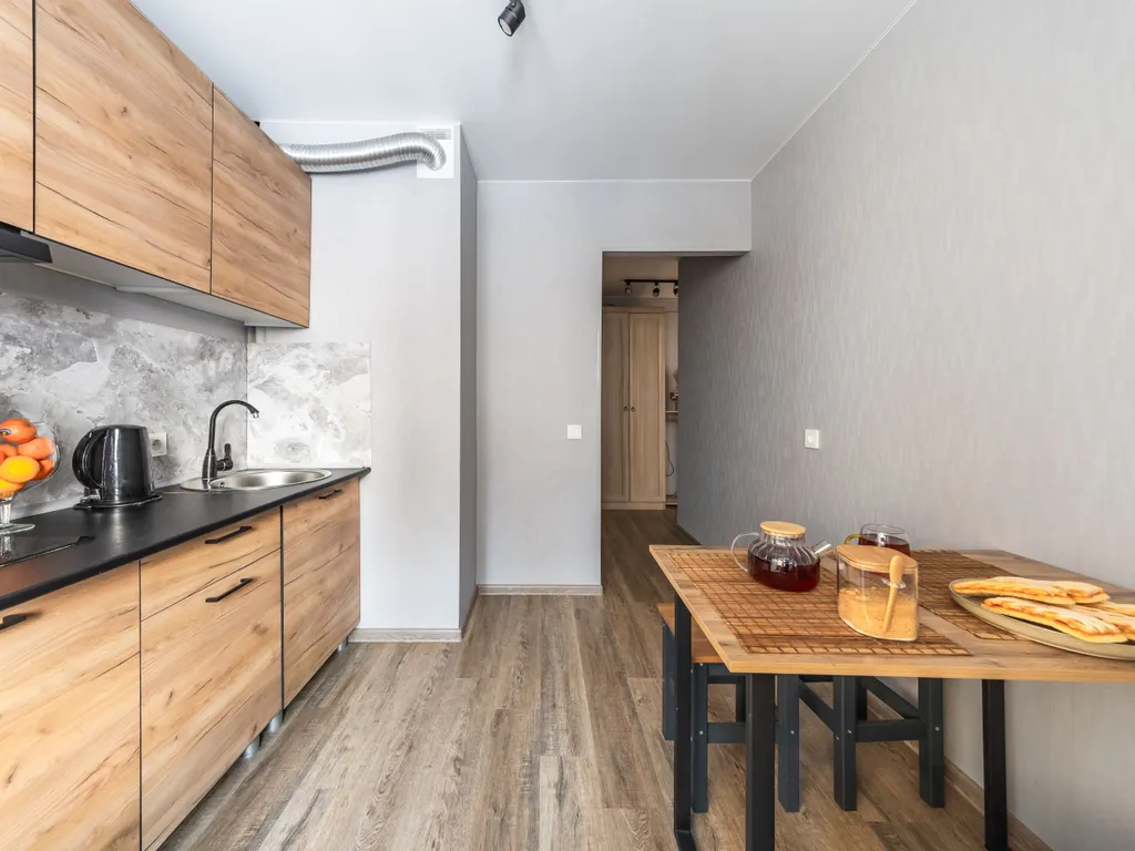 Квартира в новом экологичном районе