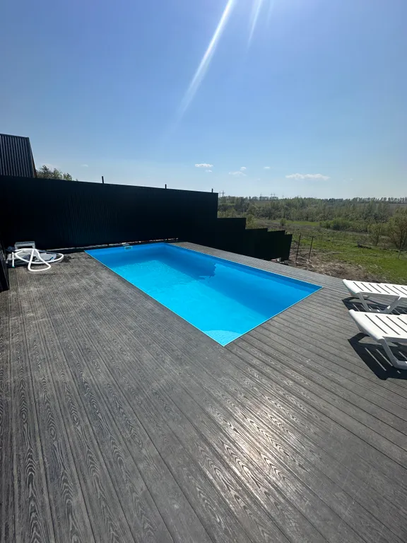 Дом 118m2 — чан, кухня, Wi-Fi