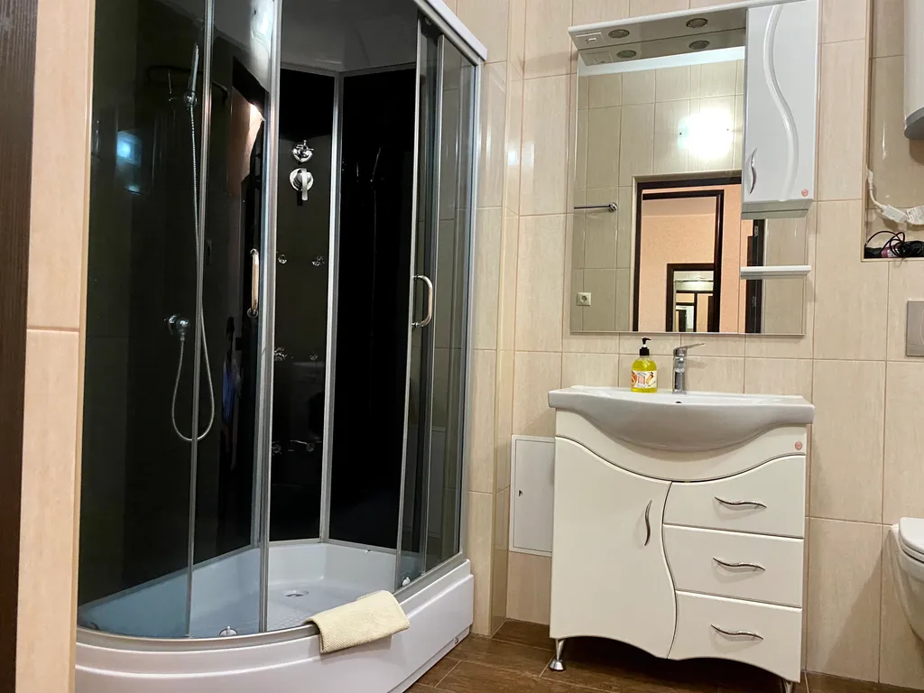 Комфортная студия в ЖК Вершина