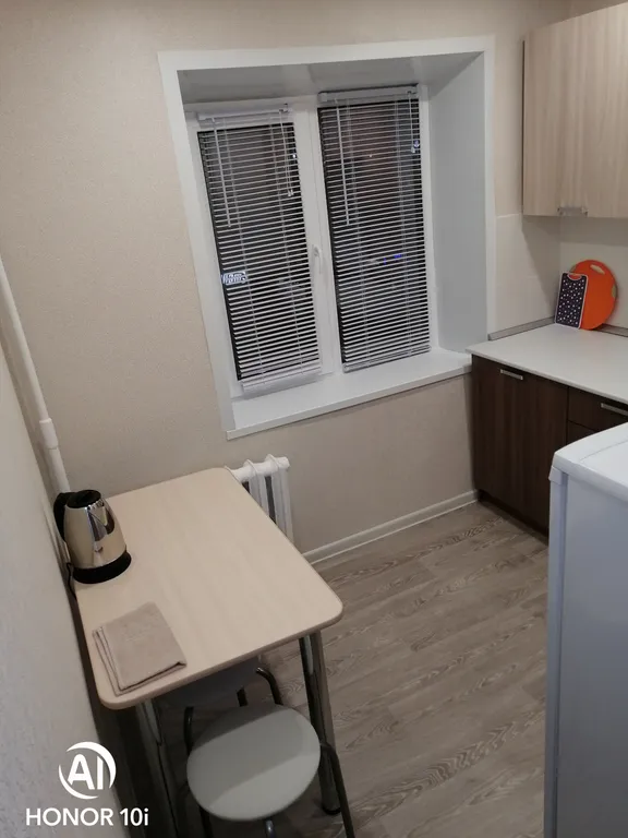 Квартира студия в центре города