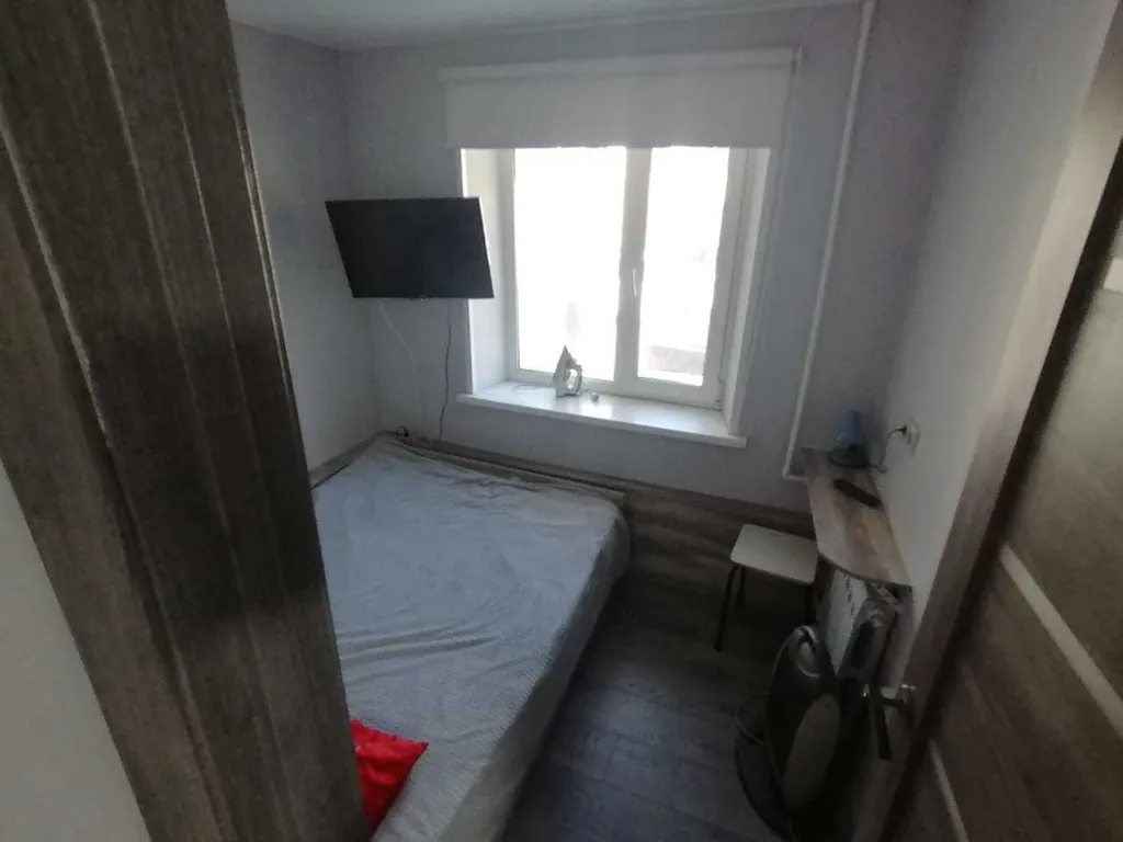 Двухкомнатная квартира на Силуэте