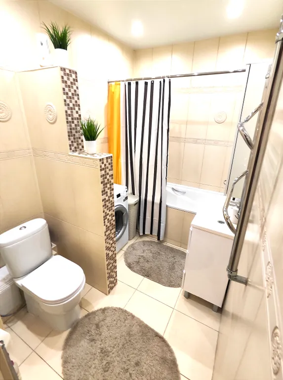 Уютная комфортная двушечка