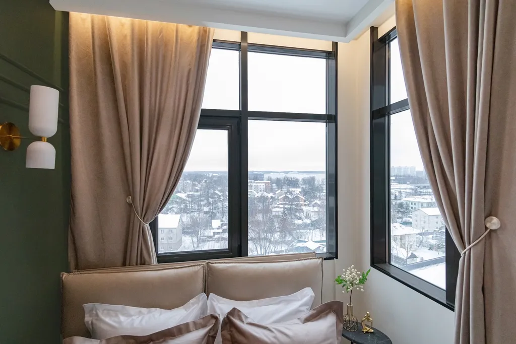 Квартира Квартира Новая студия рядoм с ФГБУ НМИЦ ССХ имени Бакулева — Новоивановское