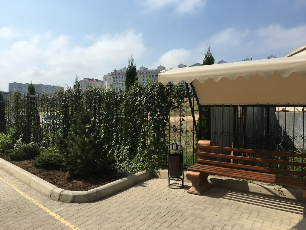 Квартира Квартира Номер с общей ванной — Севастополь