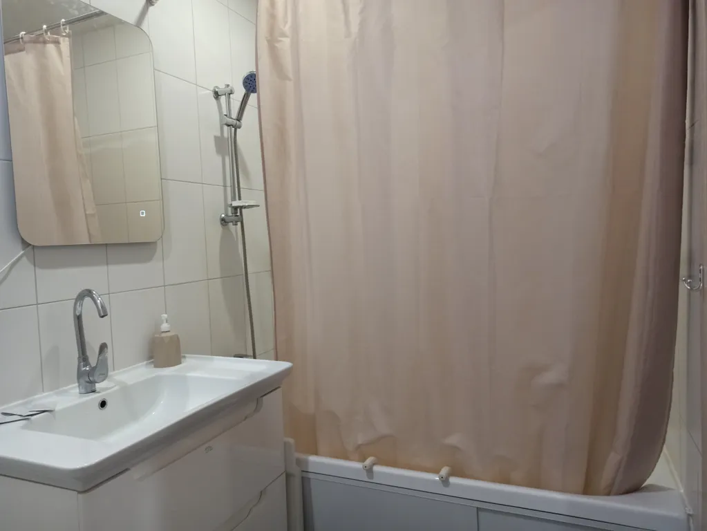 Семейная двухкомнатная квартира в ЖК Лугометрия