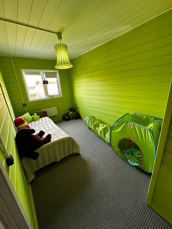 Коттедж с видом на Горьковское море