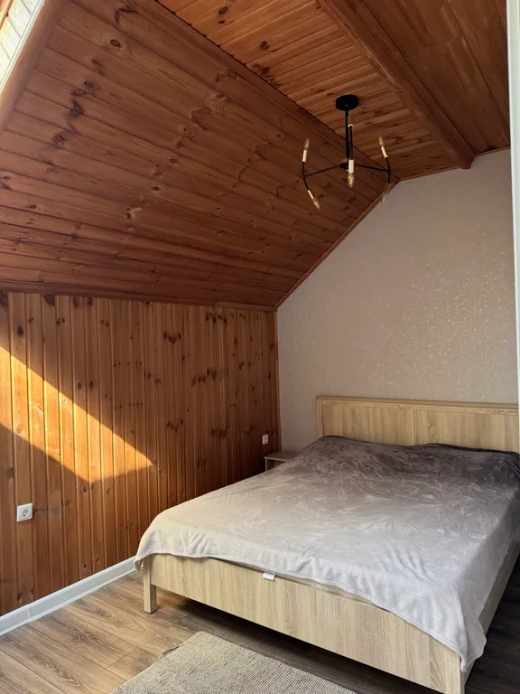 Дом 300 метров у озера