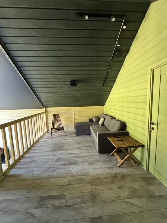 Коттедж Дом Valo Rokka — Заозерный