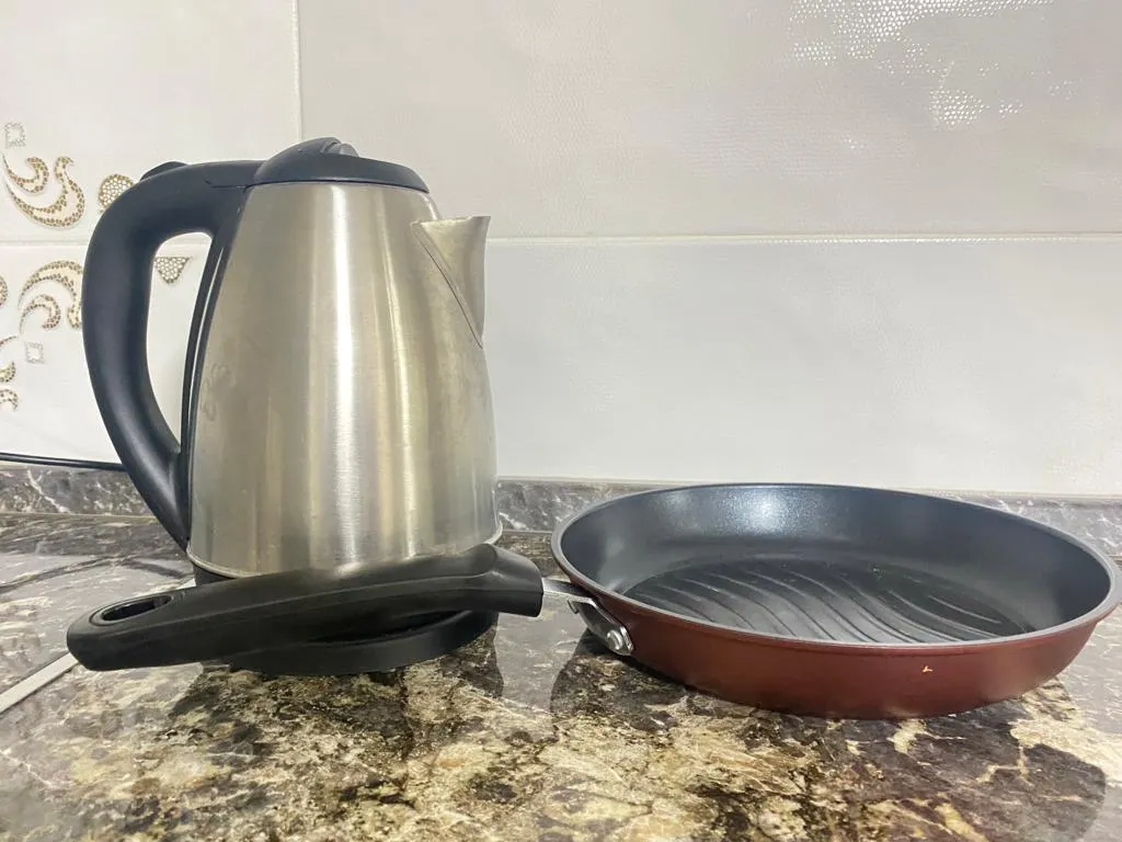 Уютная квартира помесячно в центре в новом ЖК 2019 года