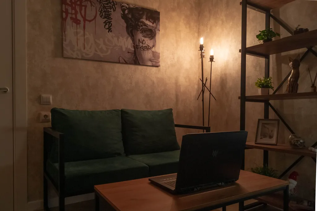 Эстетика простора и стиля.Квартира в ЖК "Северная Долина".