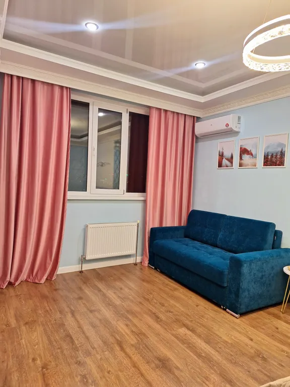 Квартира Квартира для романтиков — Самара