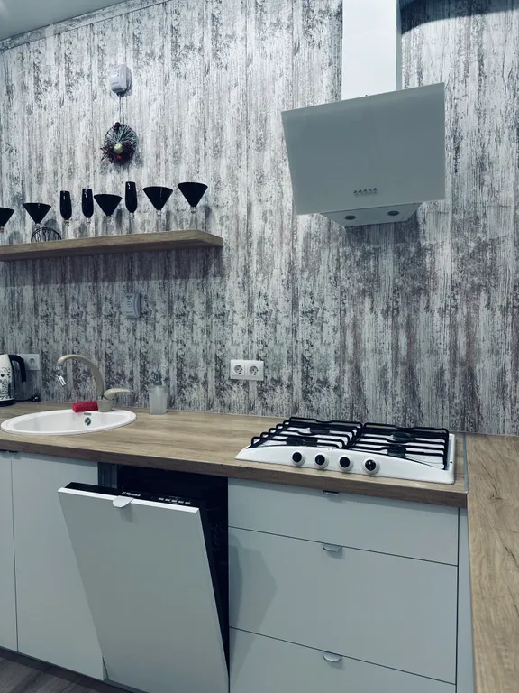 Квартира на Рассветной