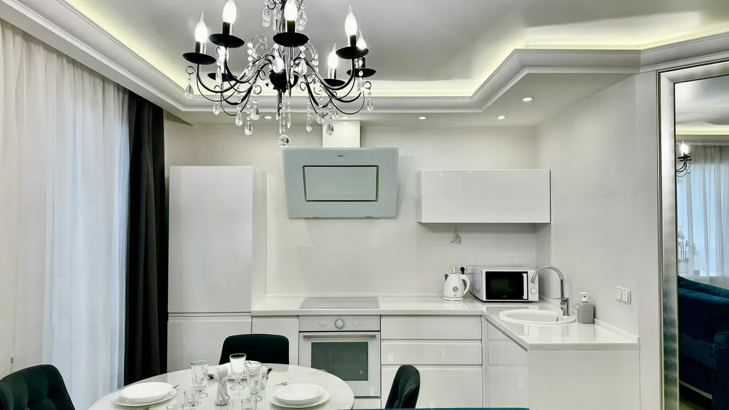 Квартира Дизайнерская квартира в центре — Самара