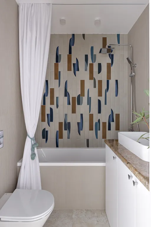 Квартира Уютная двухкомнатная квартира Дзен — Краснодар