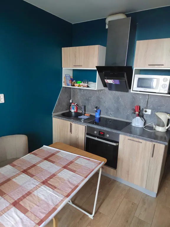 Дом у тц космопорт, за животных доп. оплата