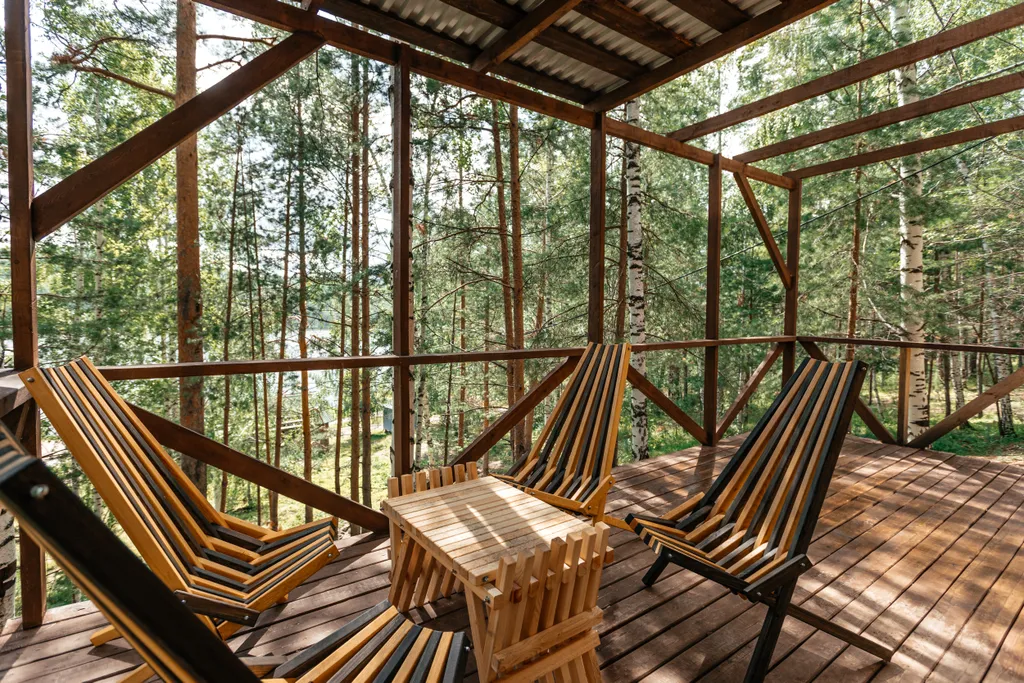 1-комнатный Дом