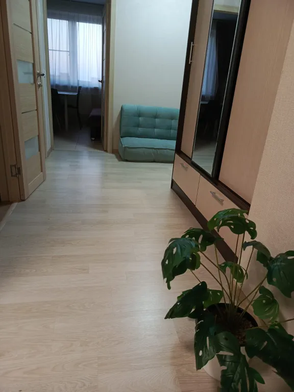 Квартира Квартира Отличная евротрешка у парка Галицкого — Краснодар