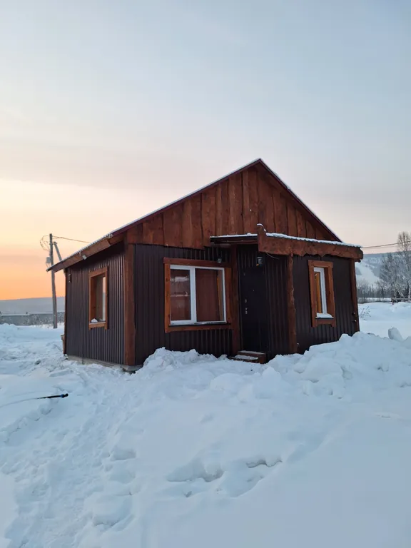 Коттедж Дом с видом на горы — аренда посуточно в Шерегеш