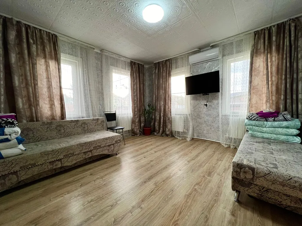 Дом в горах