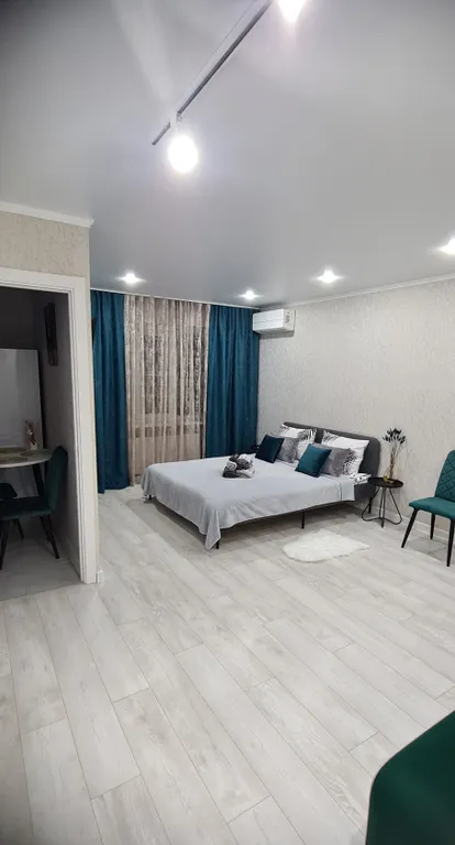 Уютная 2-комнатная квартира в центре города