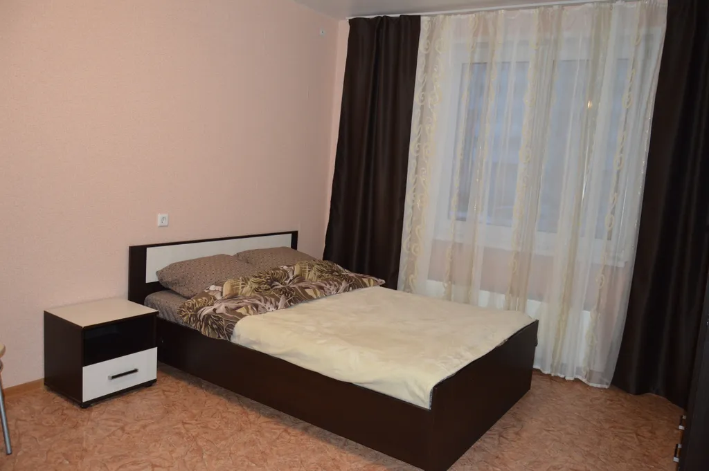 Квартира рядом с озером