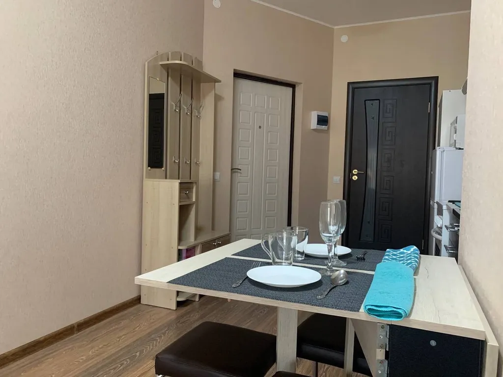 Квартира на море