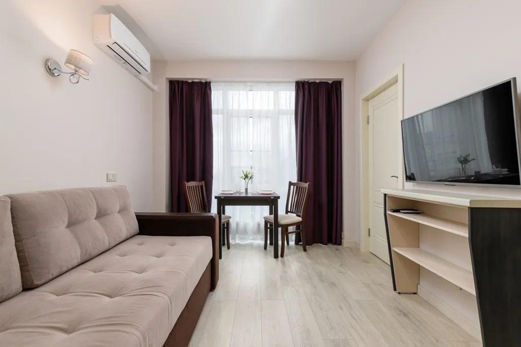 Квартира 2-комнатная Квартира — Сириус