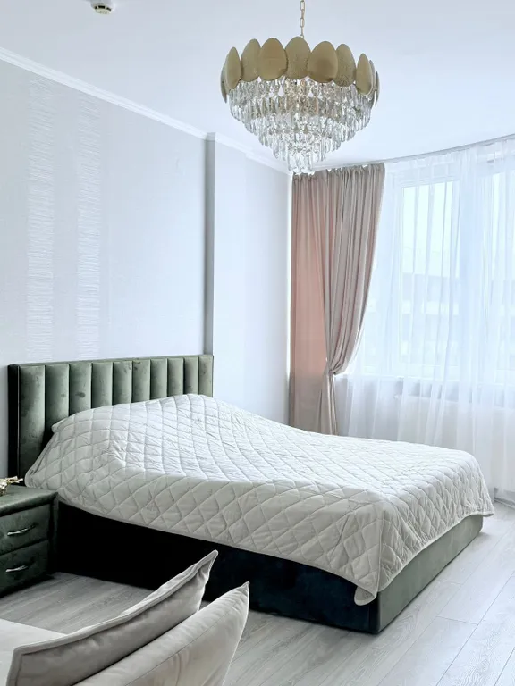 Квартира Квартира на Олимпийском бульваре — Светлогорск