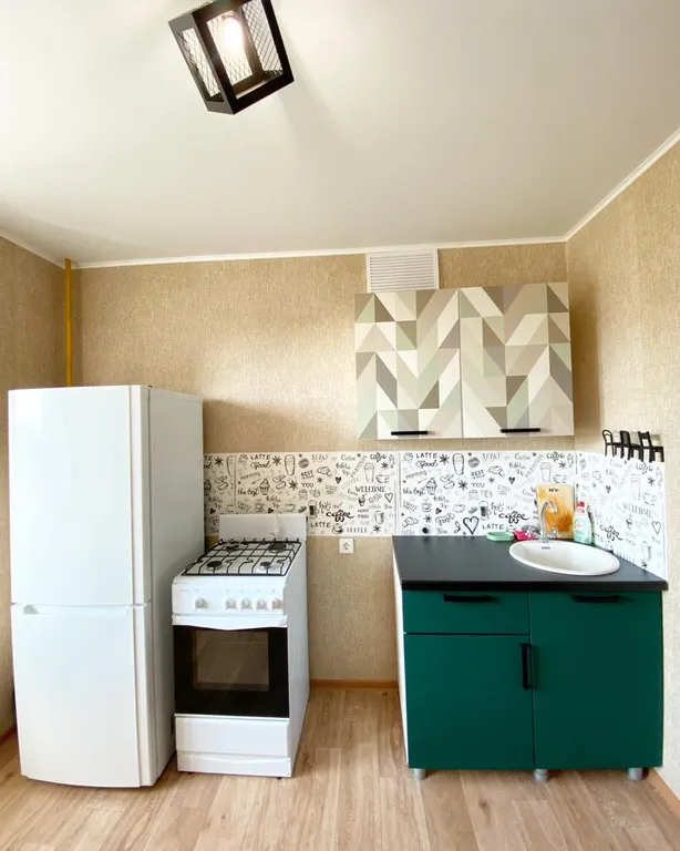 ДВУХкомнатная квартира со всем необходимым!