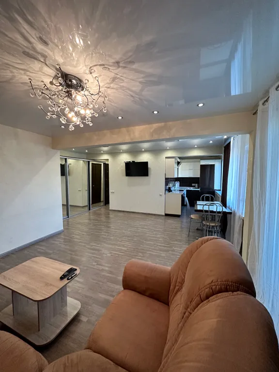 Уютная квартира в центре города