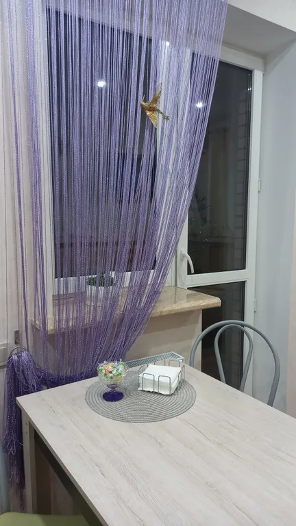 Уютная студия в центре города на Высоте