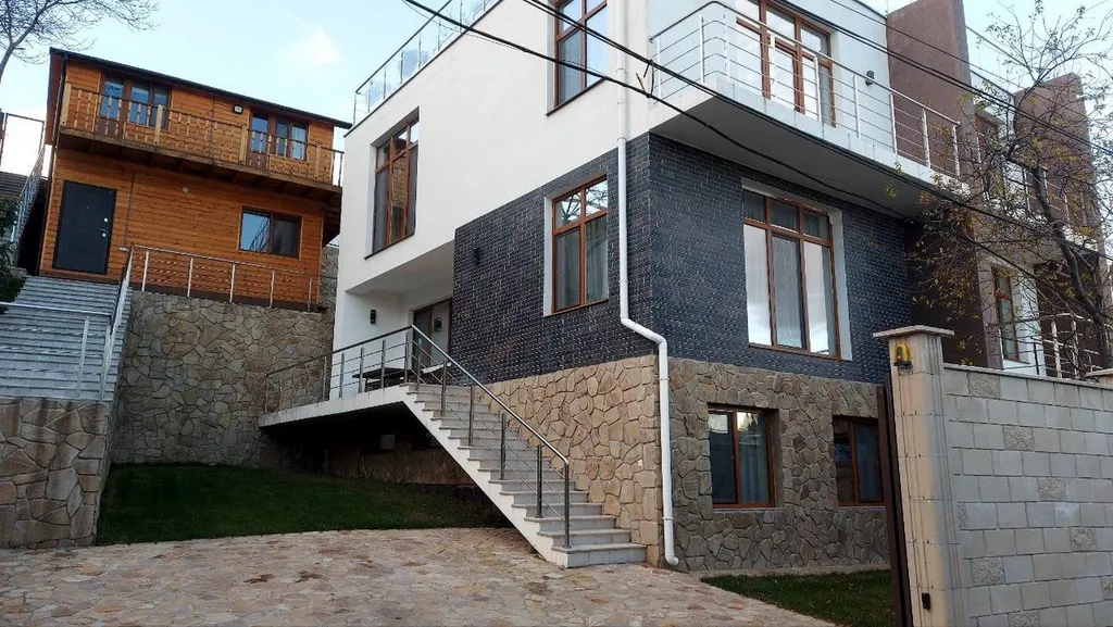 Вилла с видом на море