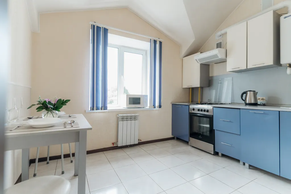 Квартира в тихом центре с парковкой — аренда посуточно в Калуга