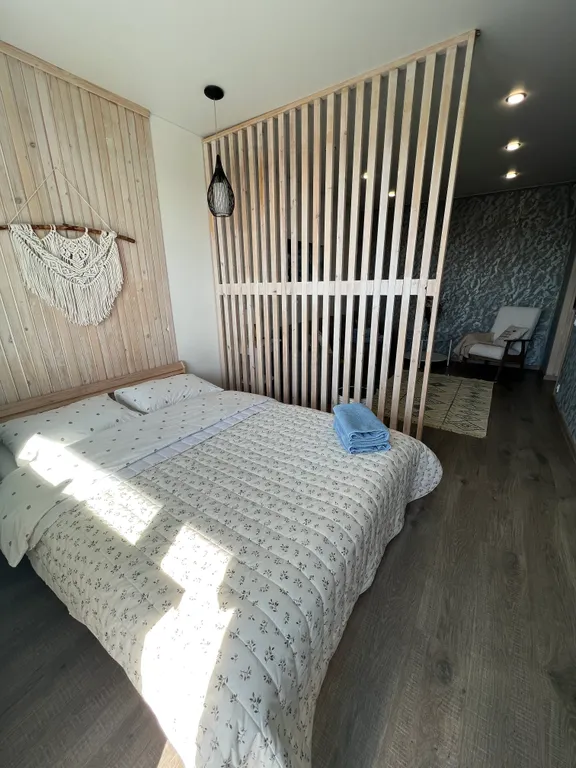 Уютный уголок для путешественников