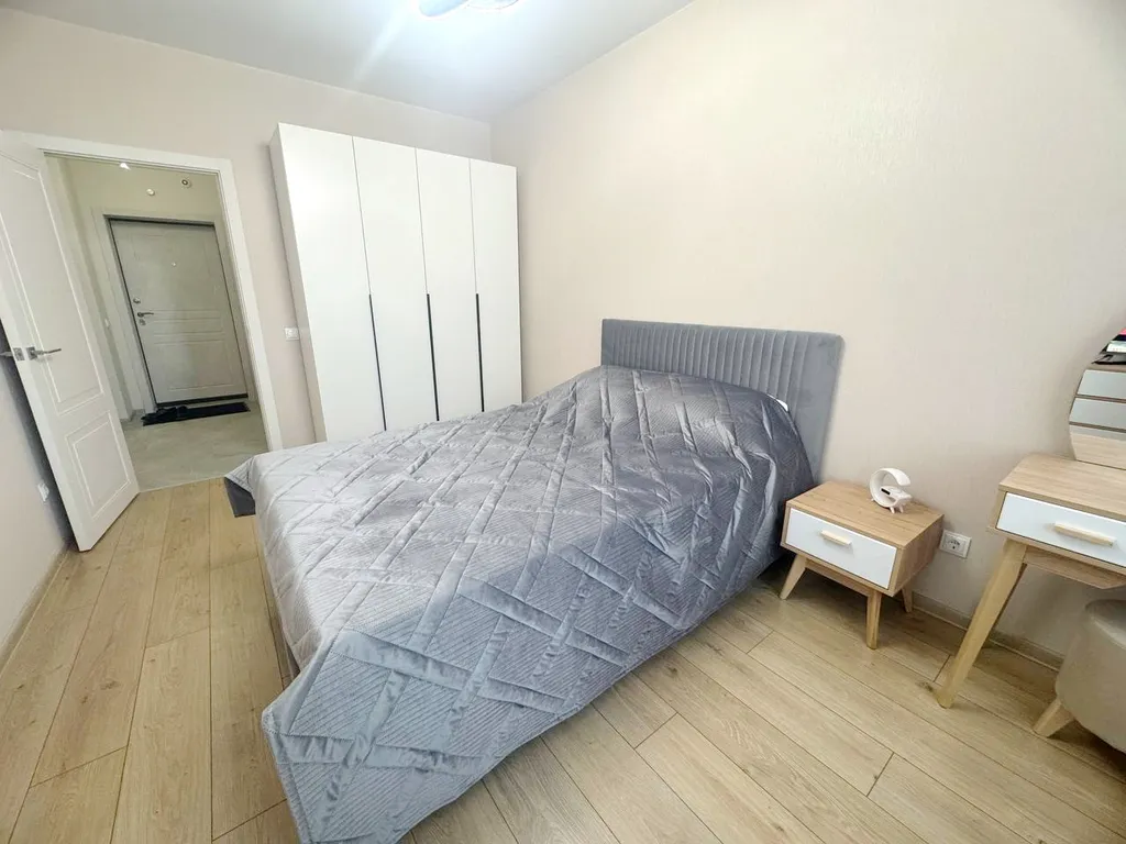 Элитная квартира в современной резиденции