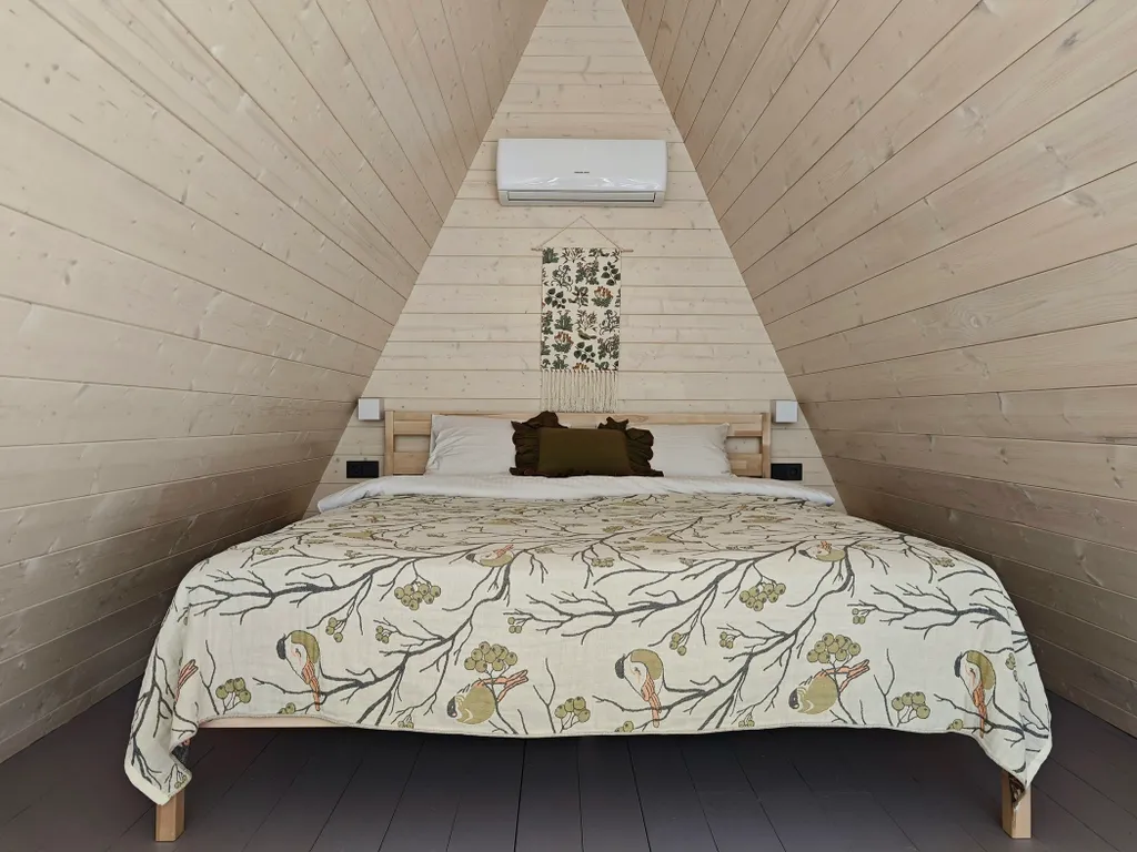 Дом Сад с баней, чаном и уютным двориком