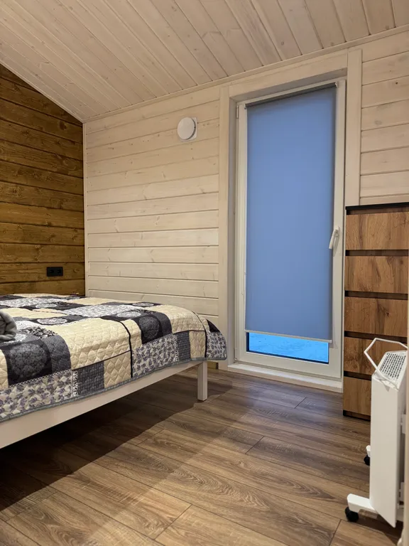 Коттедж Домик на поляне — Светлое