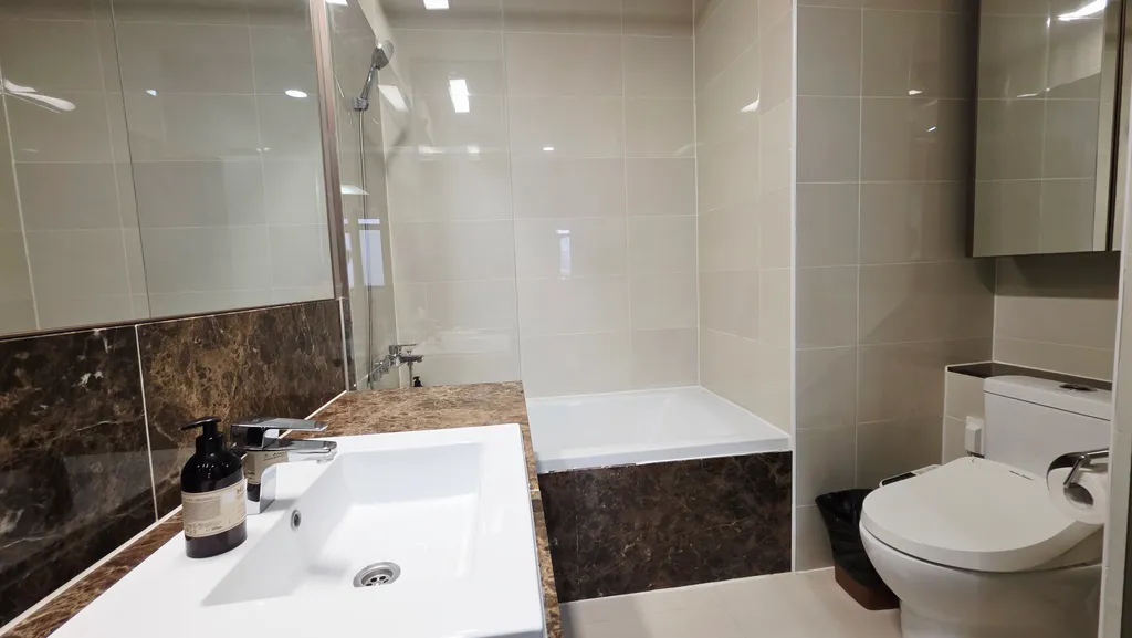 2-комнатная квартира, шикарный вид на мечеть в жк Хайвилл