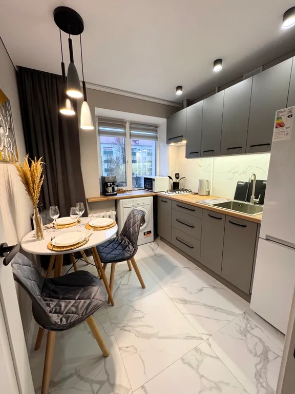 Уютная квартира в центре у вокзала