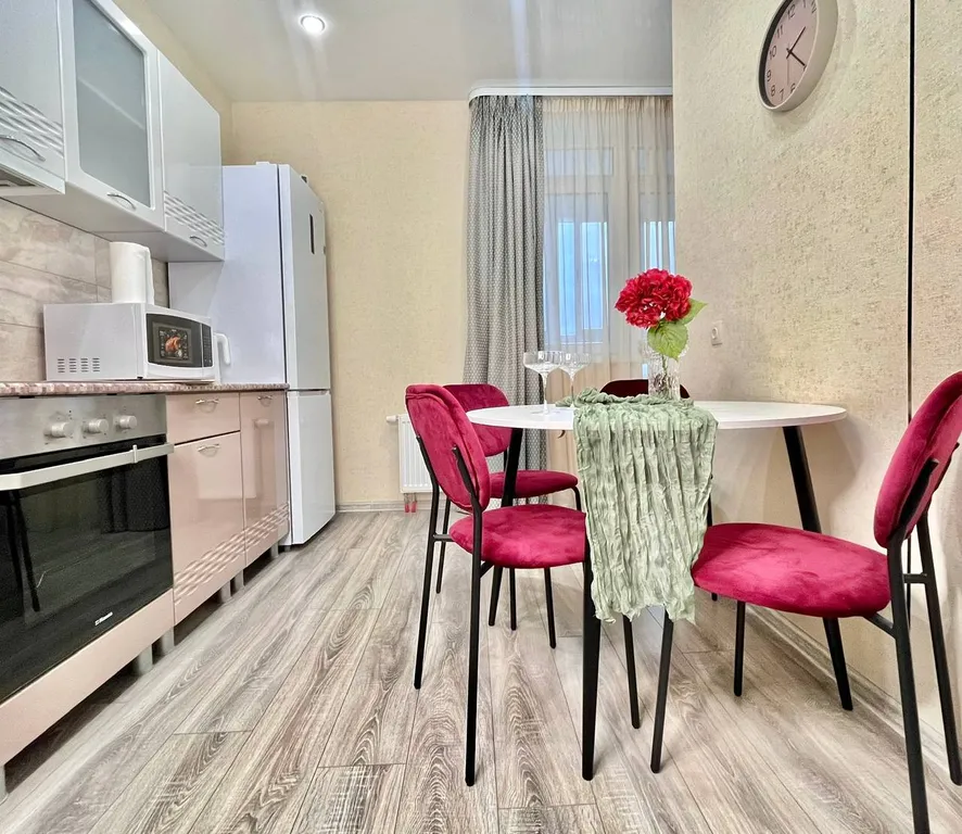 INPERMAPART - Квартира в ЖК Новый Центр