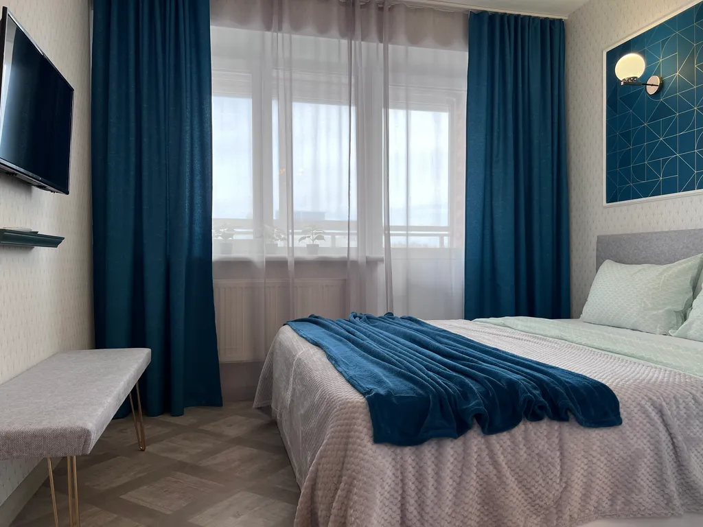 Квартира недалеко от Ижевского пруда и зоопарка