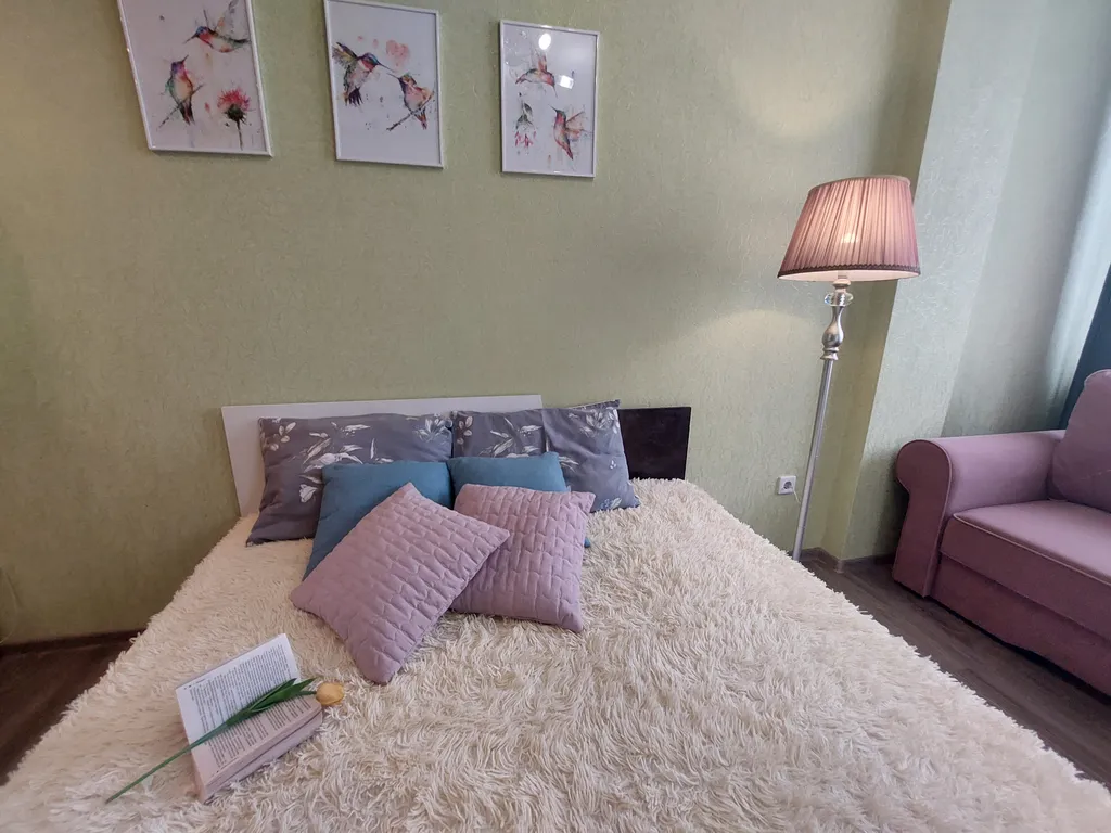 Квартира Большая уютная квартира с домашней атмосферой — Краснодар