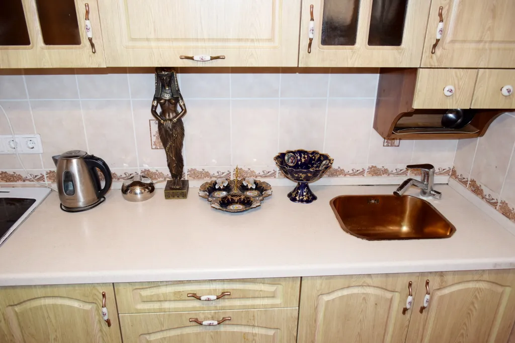 Квартира Оазис с двумя изолированными комнатами на Маркса — Новосибирск