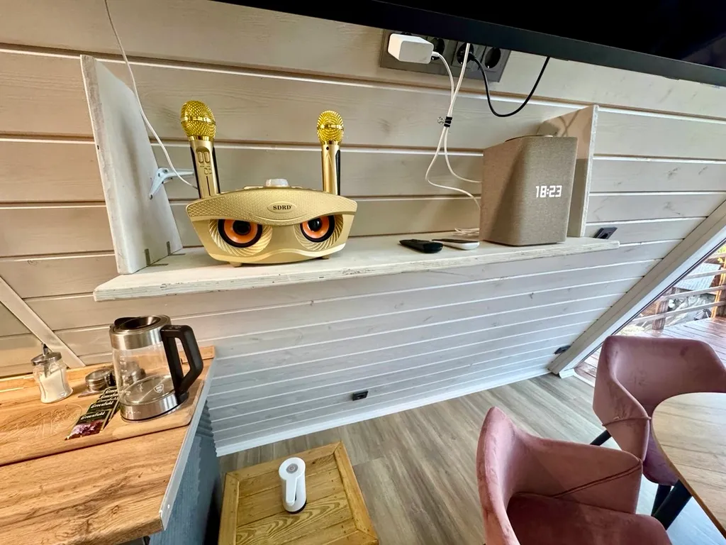 А-фрейм дом