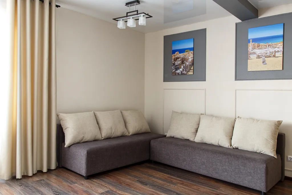 Уютная студия. Центр города в 5 минутах езды