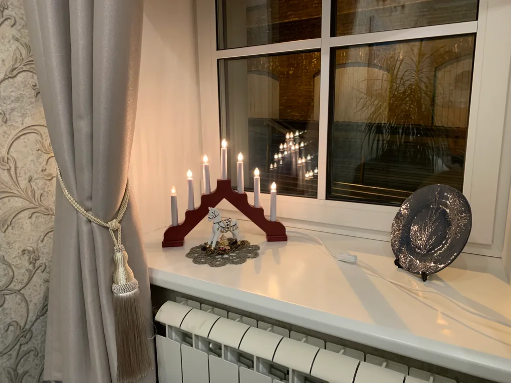 Апартамент На Стыке Времён