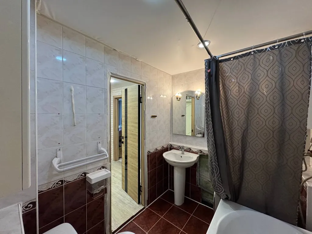 Большая квартира у моря на Русском острове