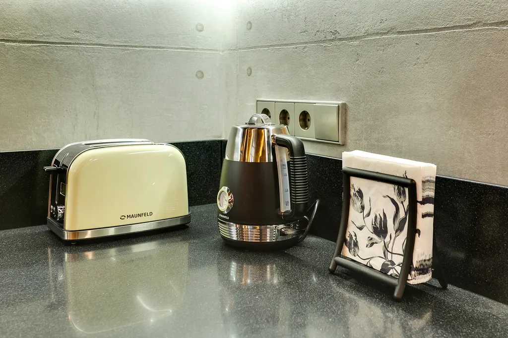 Квартира Квартира Уютный двухуровневый лофт Smart Host на острове Балчуг — Москва