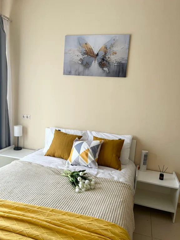 Квартира Комната — аренда посуточно в Нижний Новгород